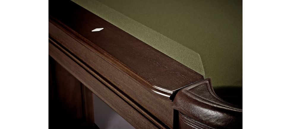 Thumbnail: Oakland 8' Billiards Table