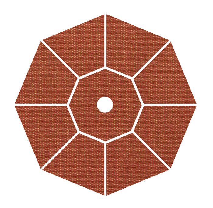 Thumbnail: Outdoor Classics 11' Market Umbrella