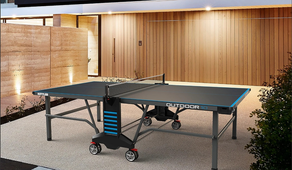 Thumbnail: Outdoor Ping Pong Table