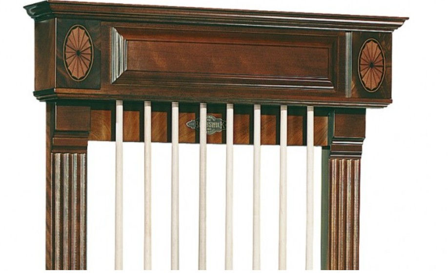 Thumbnail: Windsor Wall Rack