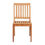 Thumbnail: Corsica Wooden Side Chair