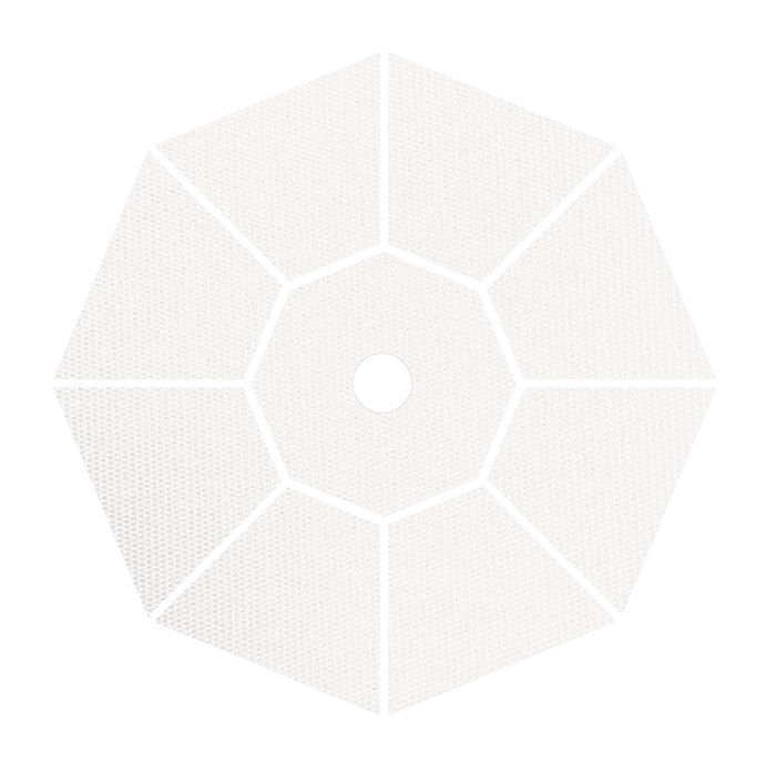 Thumbnail: Outdoor Classics 9' Market Umbrella with Pulleys