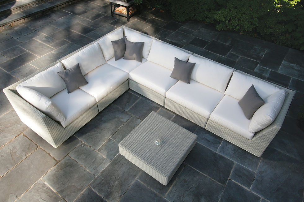 Thumbnail: Westport Sectional Corner & L/R End