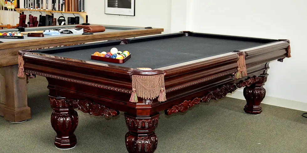 Thumbnail: Cromwell 8' pro Billiard Table