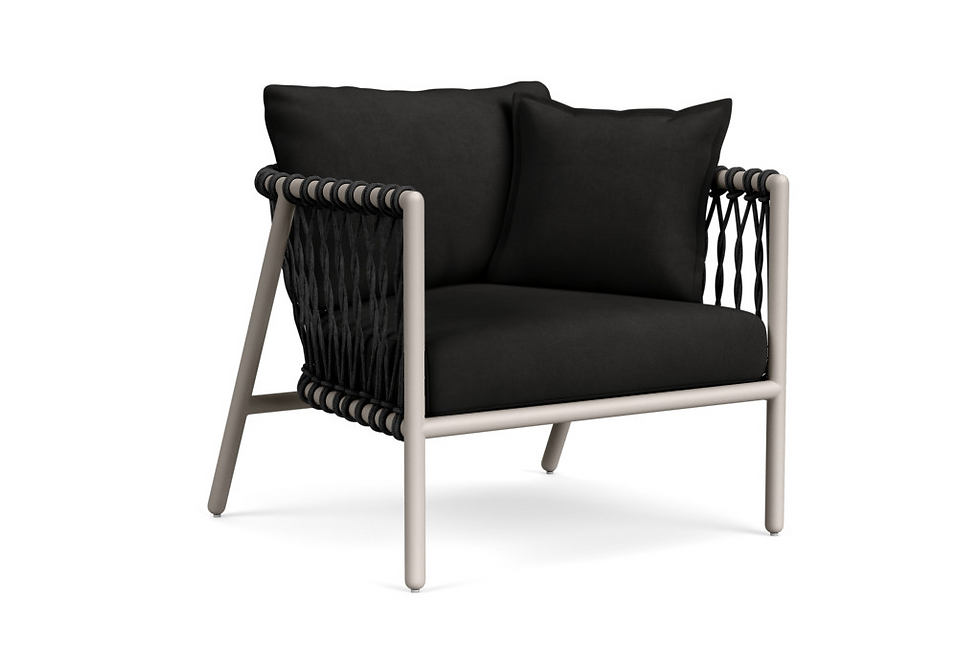 Thumbnail: Brown Jordan Oscar Lounge Chair