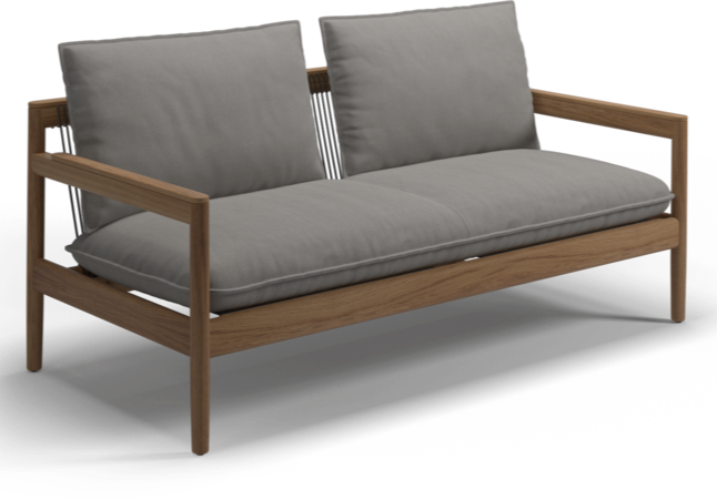 Thumbnail: Saranac Loveseat