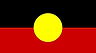 Australian Aboriginal Flag