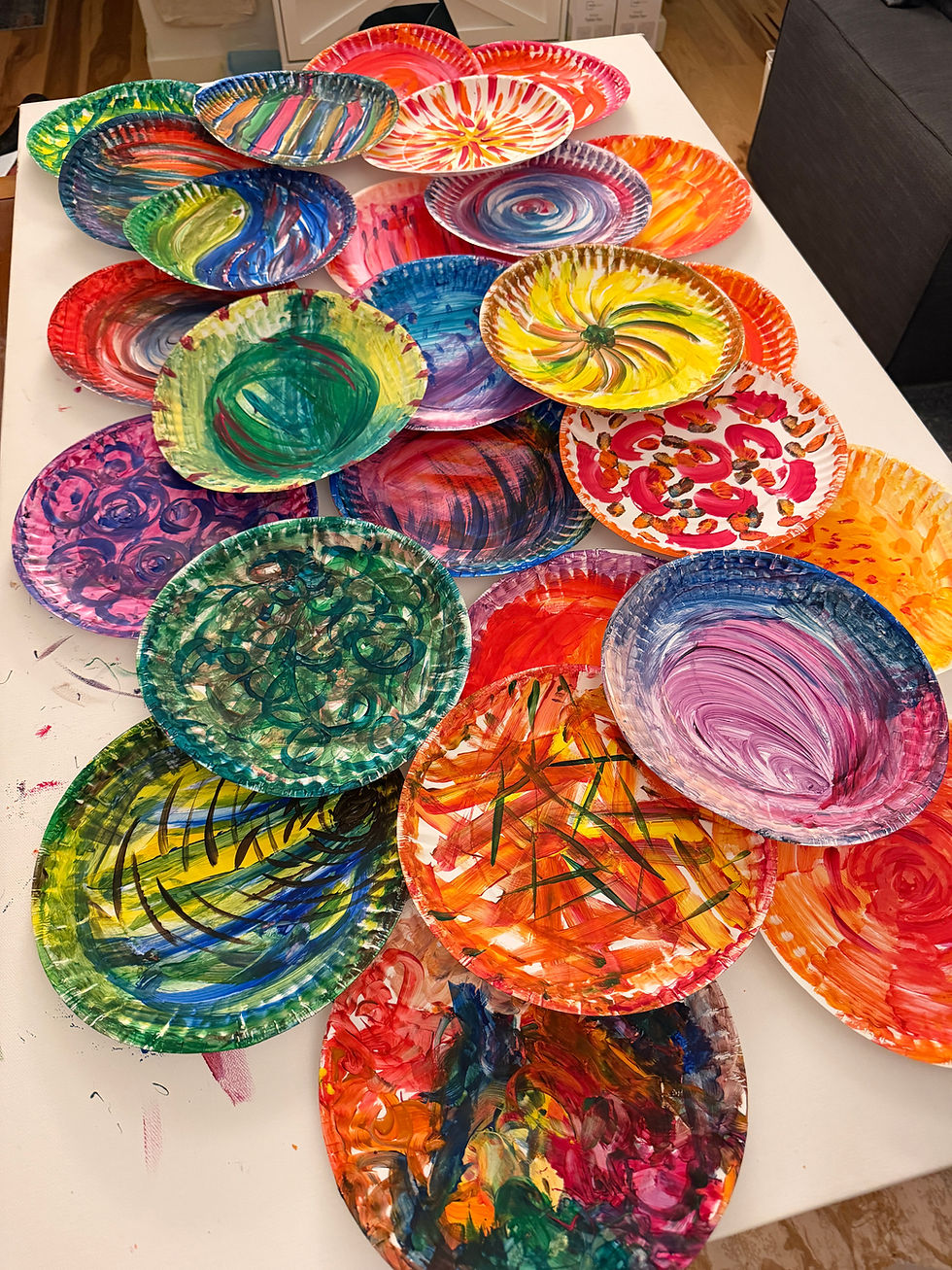 International Dot Day Celebration