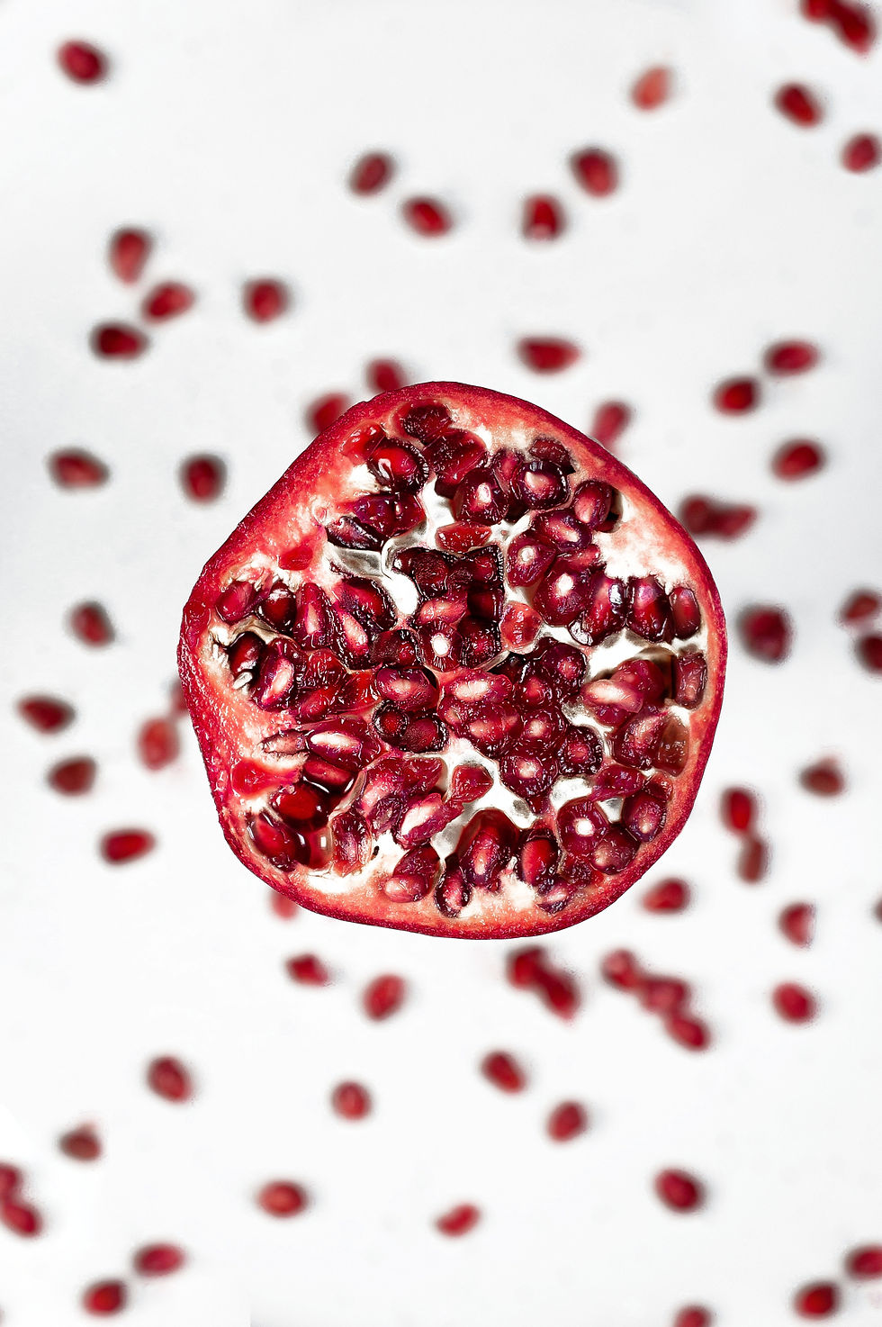 Tibbe-Nabvi(S.A.W)
Significance of Pomegranate (Anaar):
