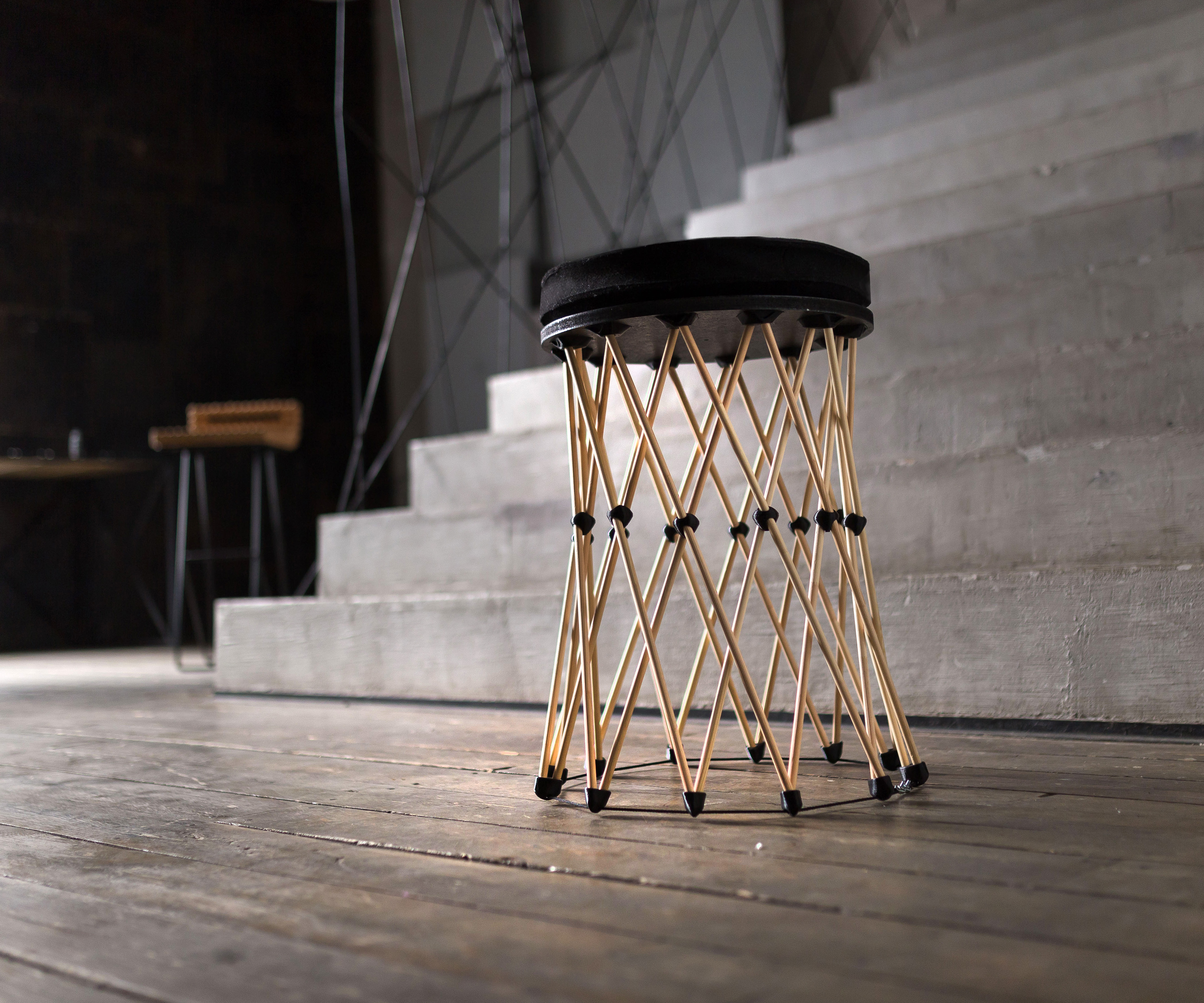 ТАБУРЕТ SHUKHOV_STOOL