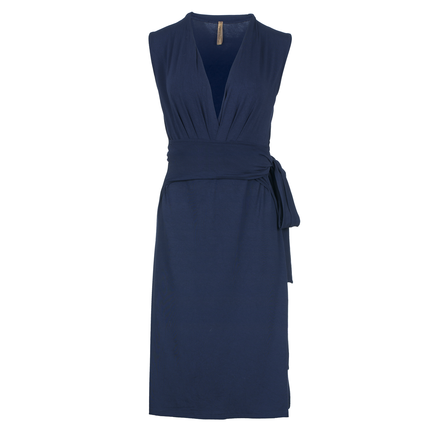 Sleeveless Empire Line Dress