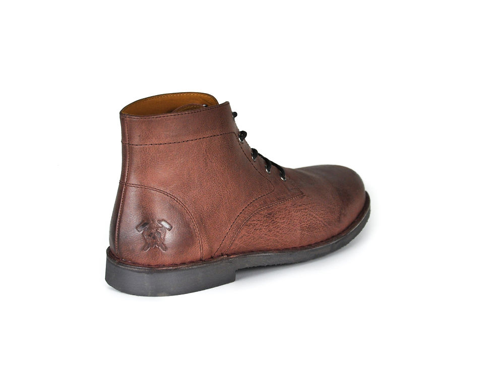 Thumbnail: The Grover | Oxblood Leather