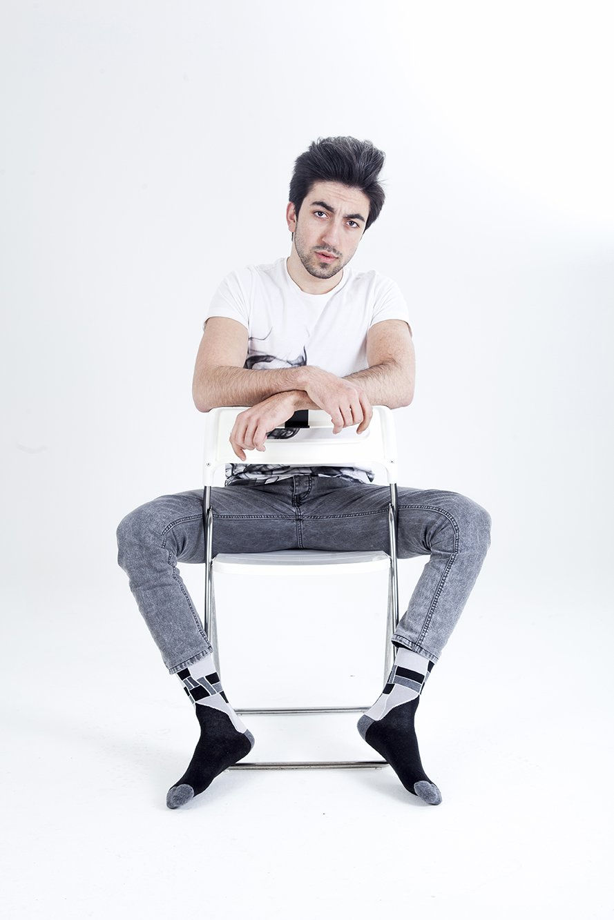 Thumbnail: Men's Popular Mix Set Socks