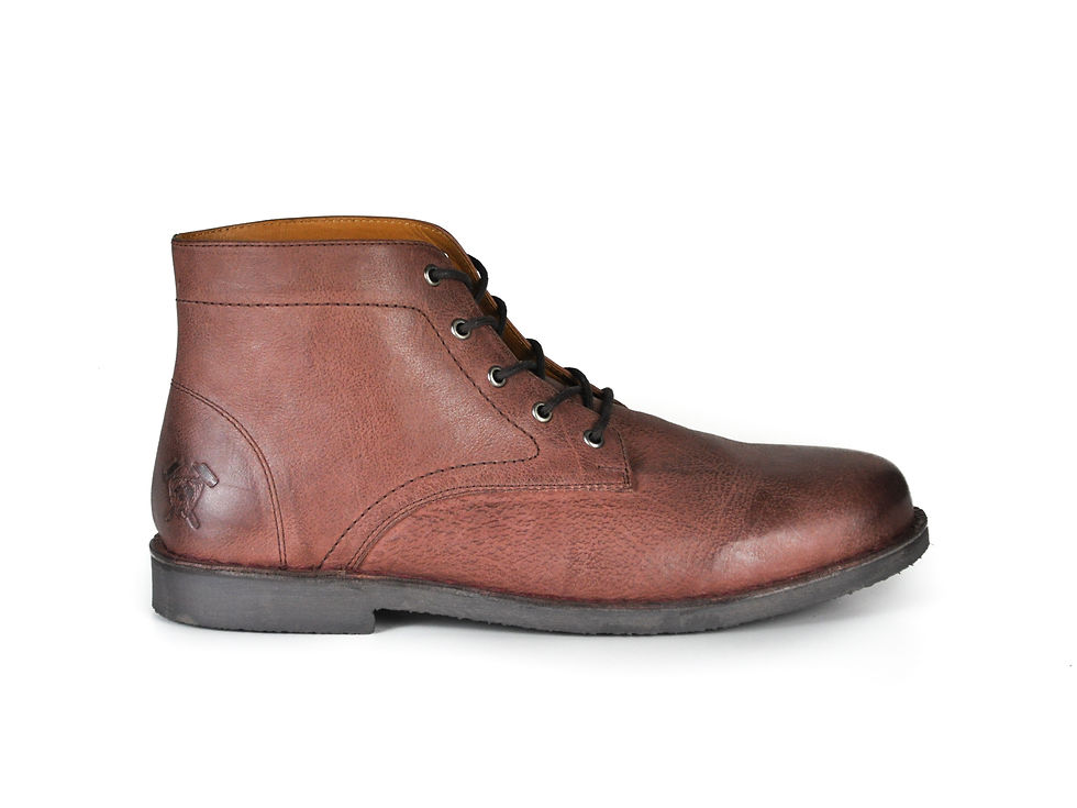 Thumbnail: The Grover | Oxblood Leather