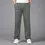 Thumbnail: 2025 Fashion Summer Men Pants Casual Cotton Long Pants Straight Joggers