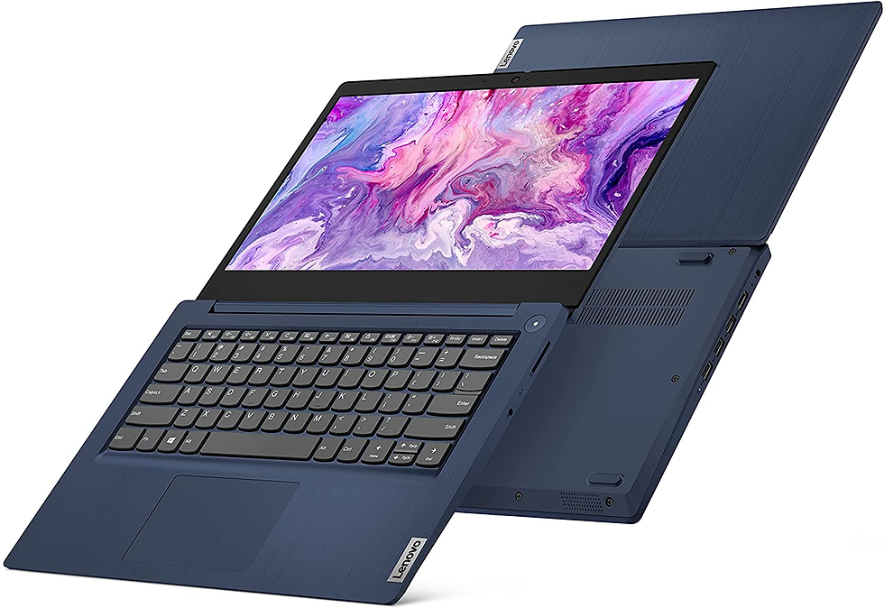 Thumbnail: Ideapad 3 Laptop, 14.0" FHD Display, AMD Ryzen 5 5500U, 8GB RAM, 256GB Storage, 