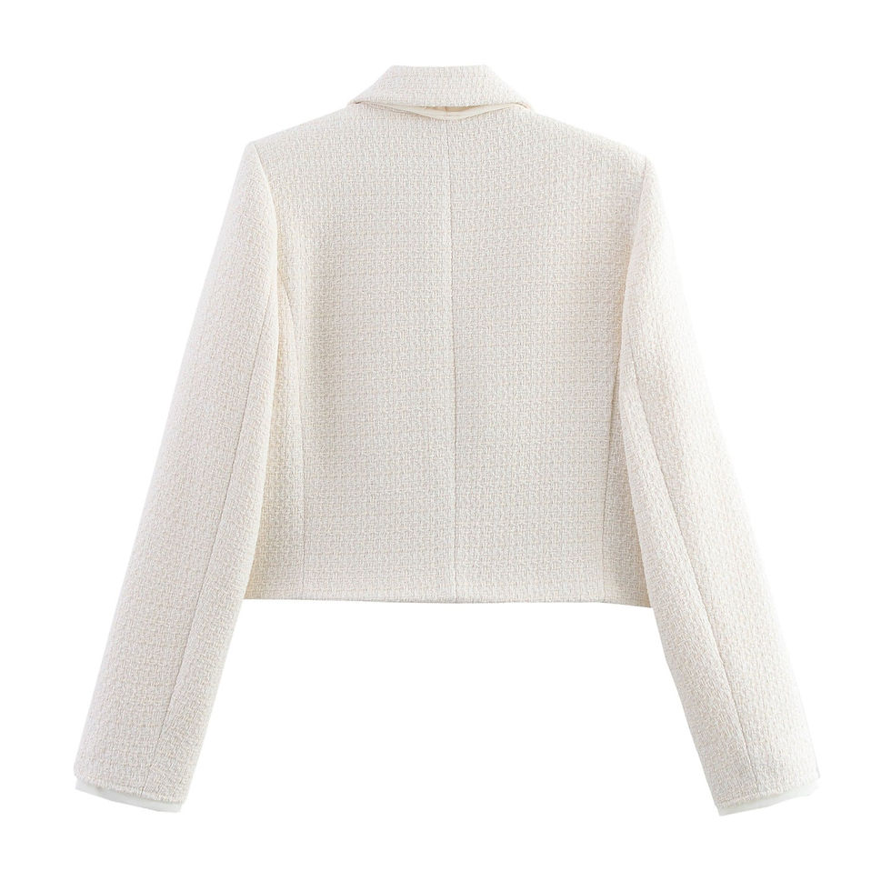Thumbnail: Blazer Tie, NoHo | Women - BYMANYC ® New York