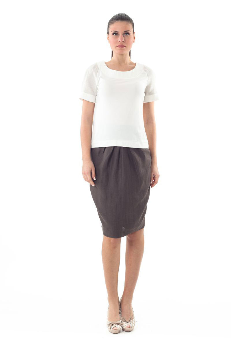 Thumbnail: Conquista Chic Tulip Skirt