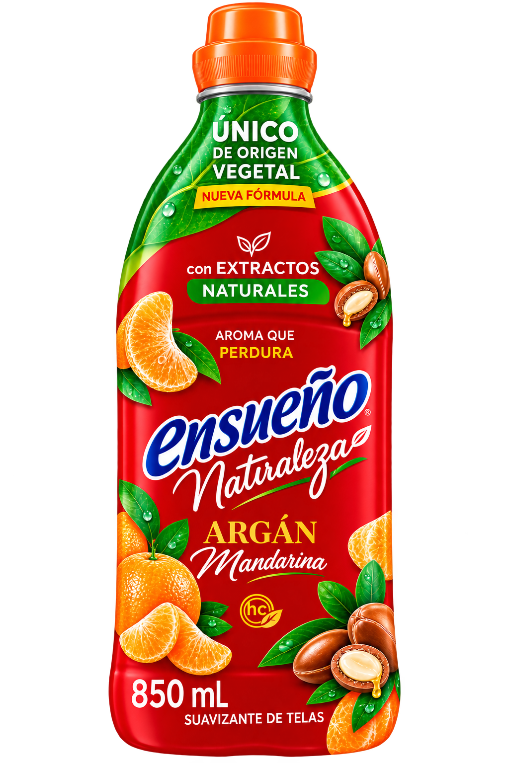 Ensueño Argán Mandarina 850 ml