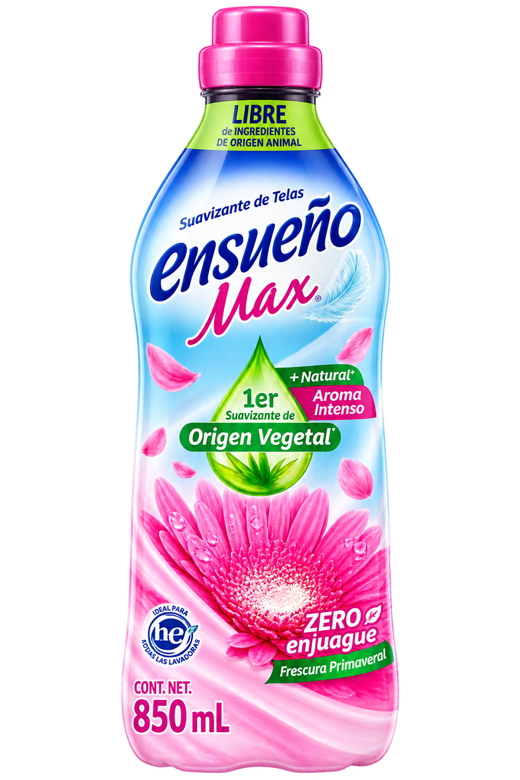 Ensueño Fresca Primavera 850 ml