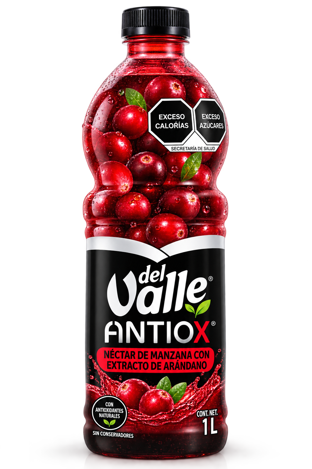 Del Valle Arándano 1LT