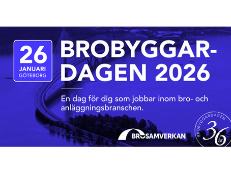 Brobyggardagen 26 januari 2026