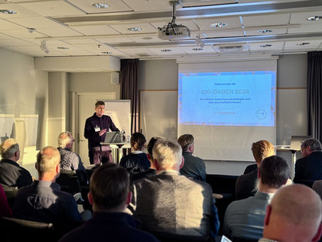 CIR-dagen 2026: Resurseffektivitet i fokus