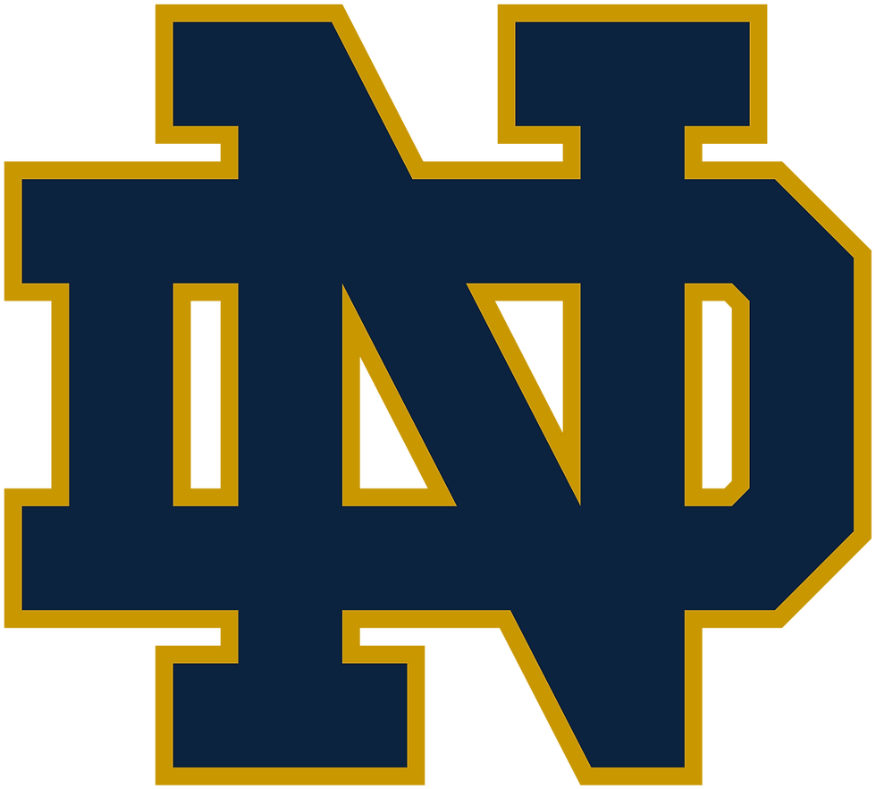 Notre Dame vs Navy Midshipmen