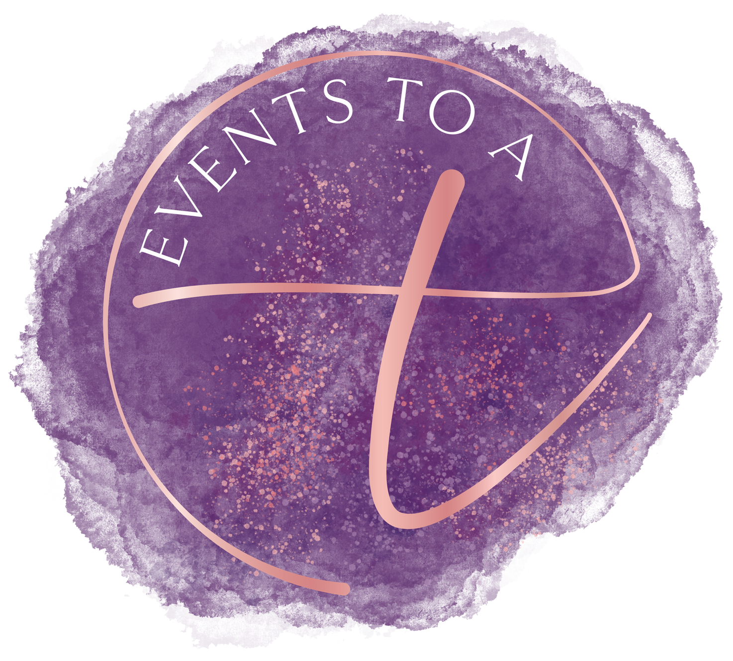 Events to a T — wedding
