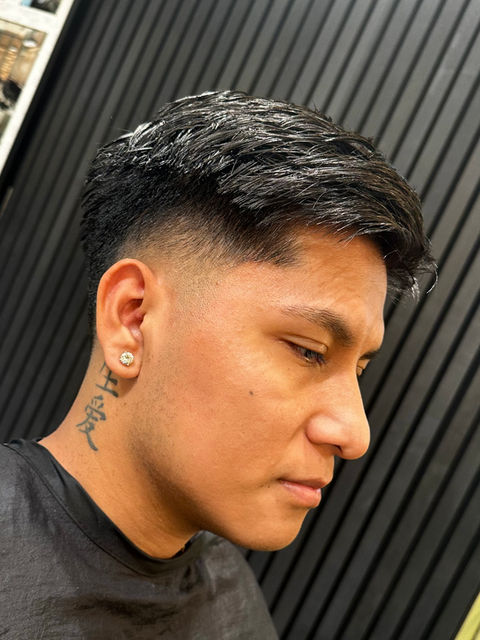 Mens Barbershop in Brooklyn