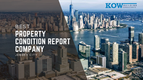 Best Property Condition Report Company in Jersey City (2026 Guide)