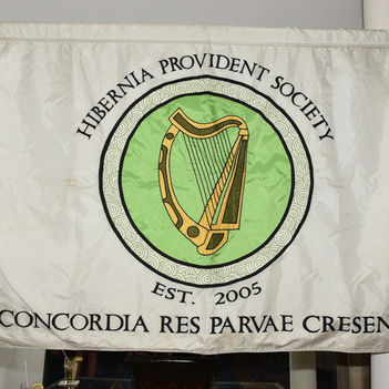 HPS Gala Dinner January 22, 2016