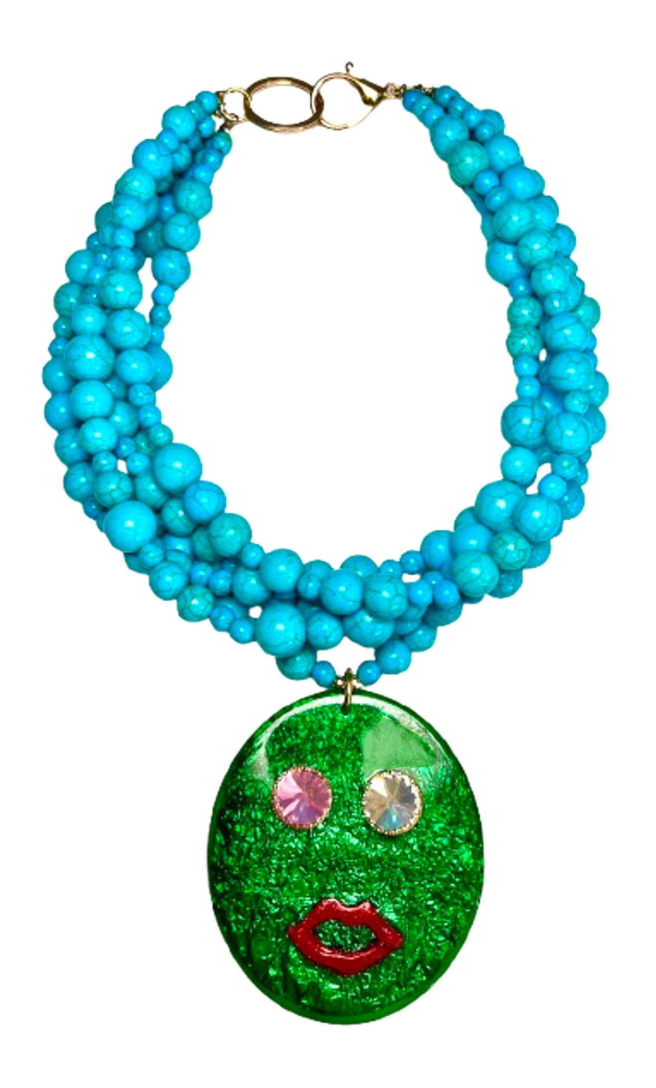 Bluma Necklace