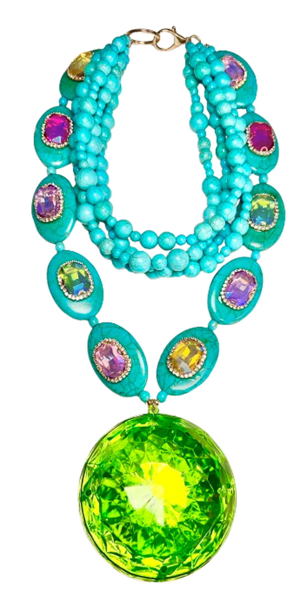 Eider Necklace