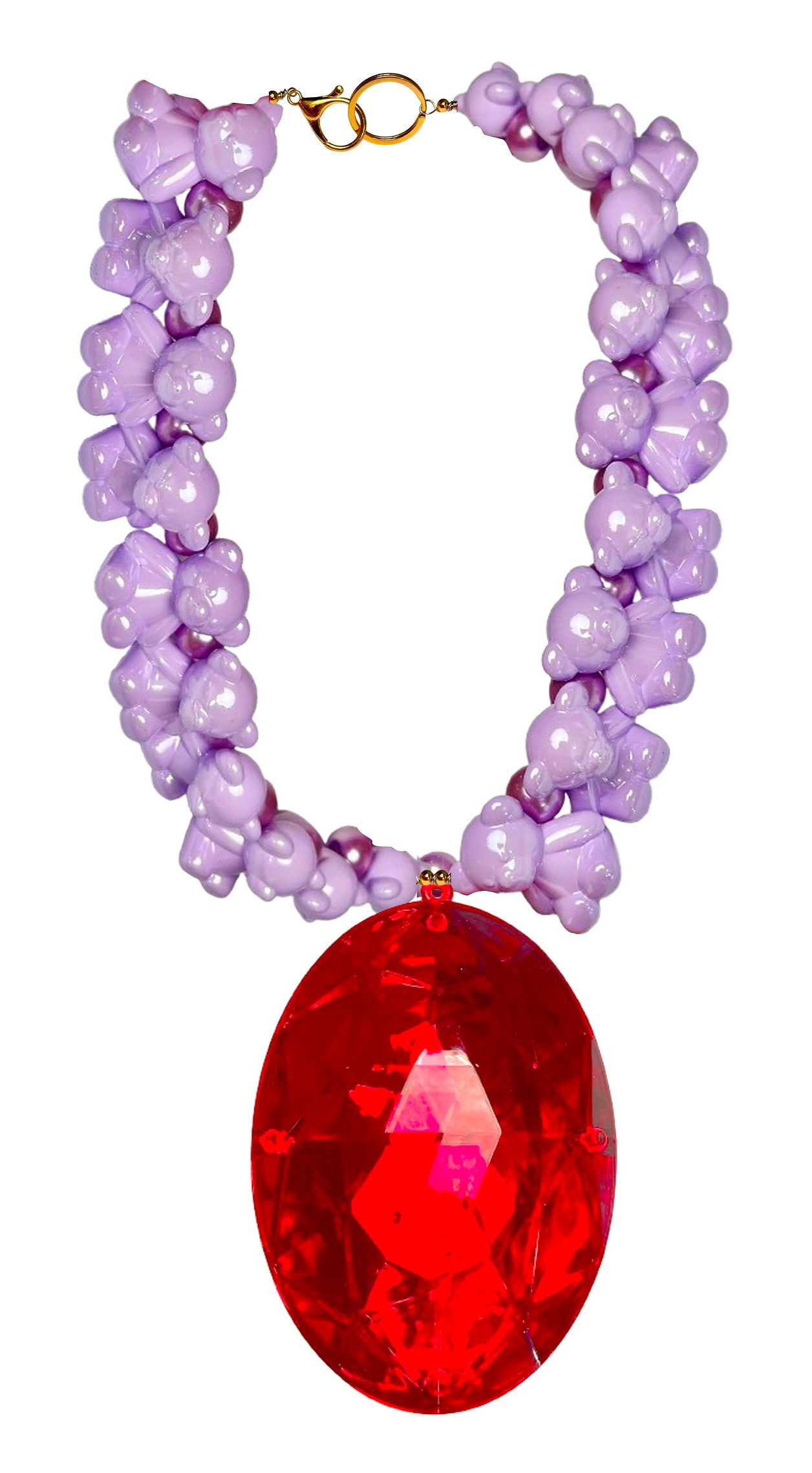 Taro Necklace