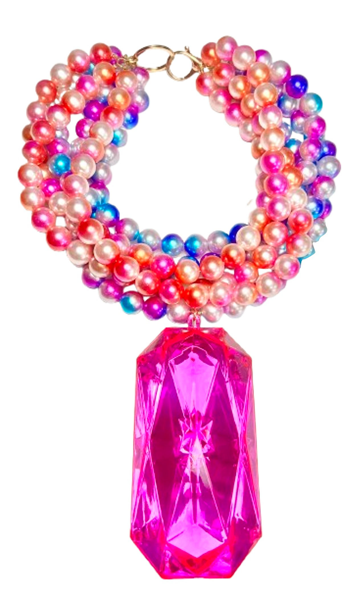 Rosenda Necklace