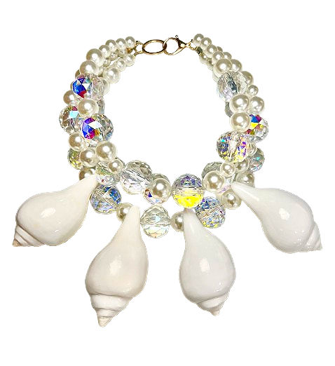Merengue Necklace