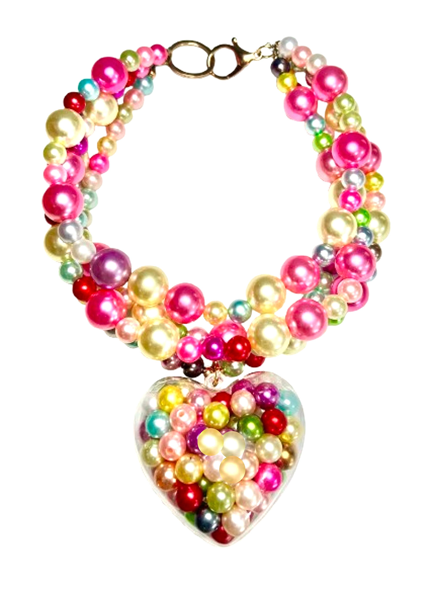 Candy Bar Necklace