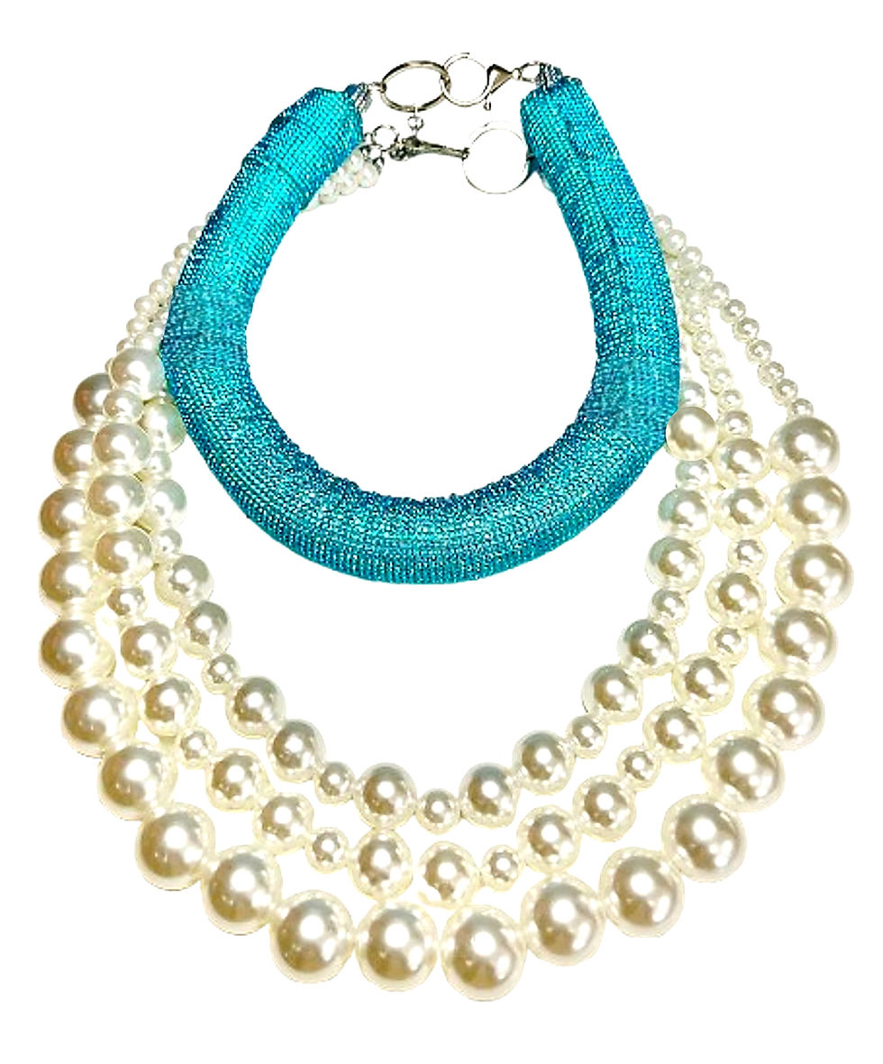 Thumbnail: Glaze & Daze Necklace