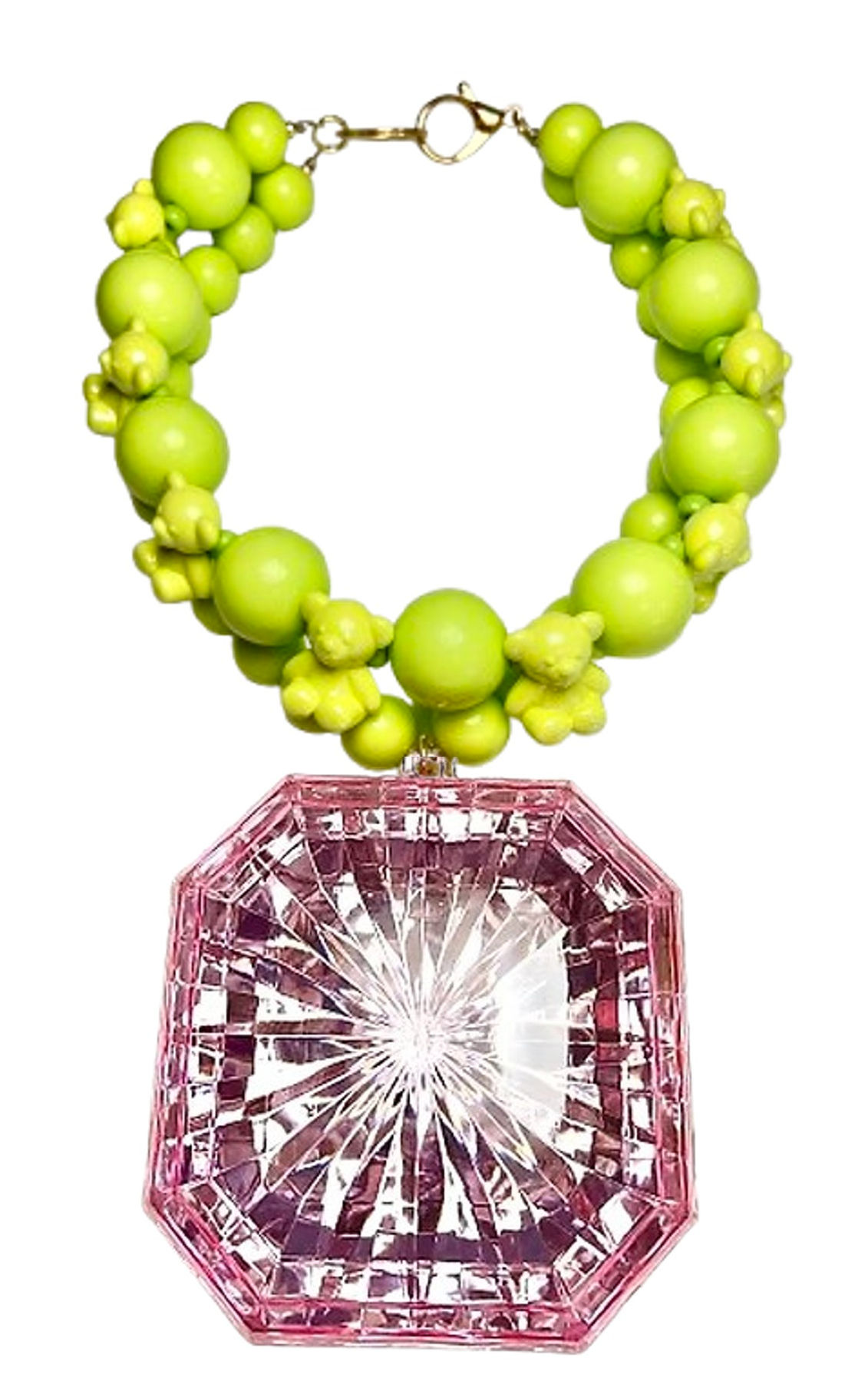 Limonada Necklace