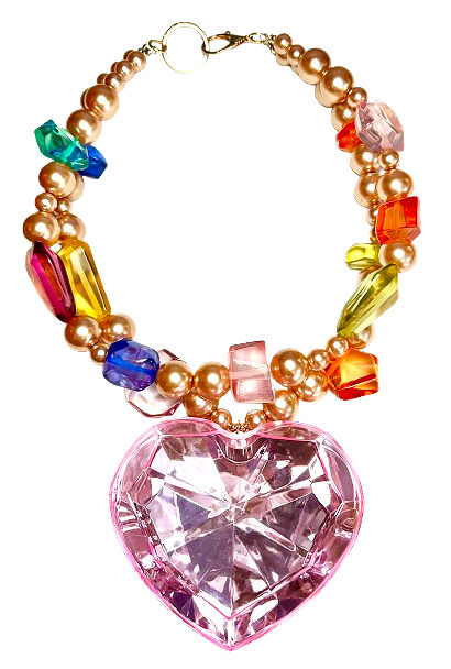 Taffy Necklace