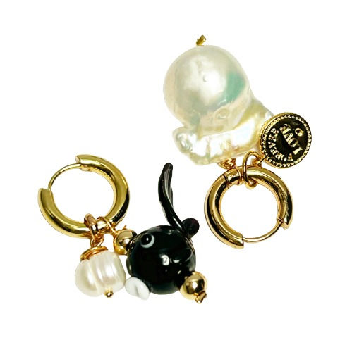 Miniatura: Koi & Chunky Pearl