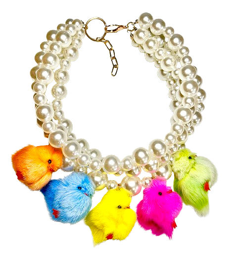 Yolko Necklace