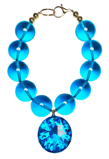 Thumbnail: Blaze Necklace