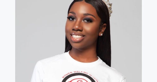 After Overcoming 8 Years of Depression 24-Year Old CEO Kiara Starks Creates ‘Women Walking In Faith’
