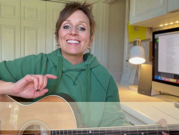 Scripture Songs // Psalm 107:28-31