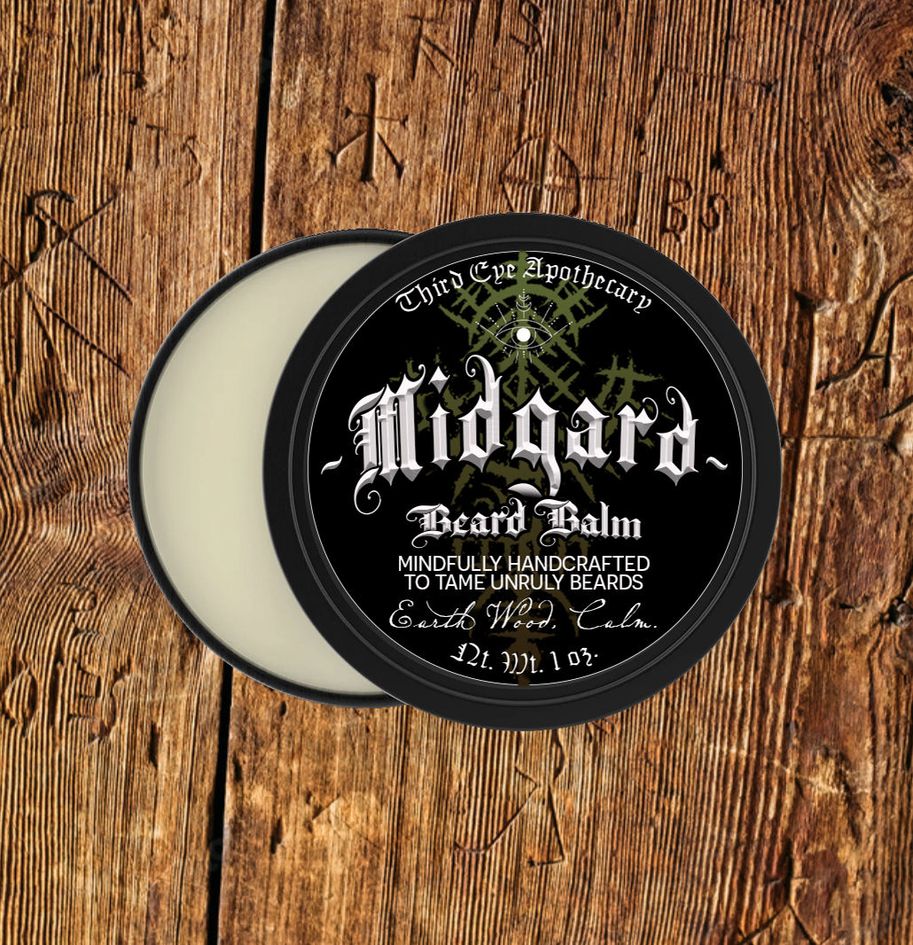 Midgard Beard Balm