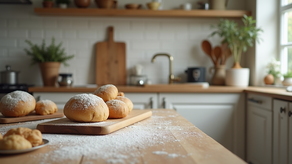 Starting a Home Bakery Business: Your Guide to Sweet Success