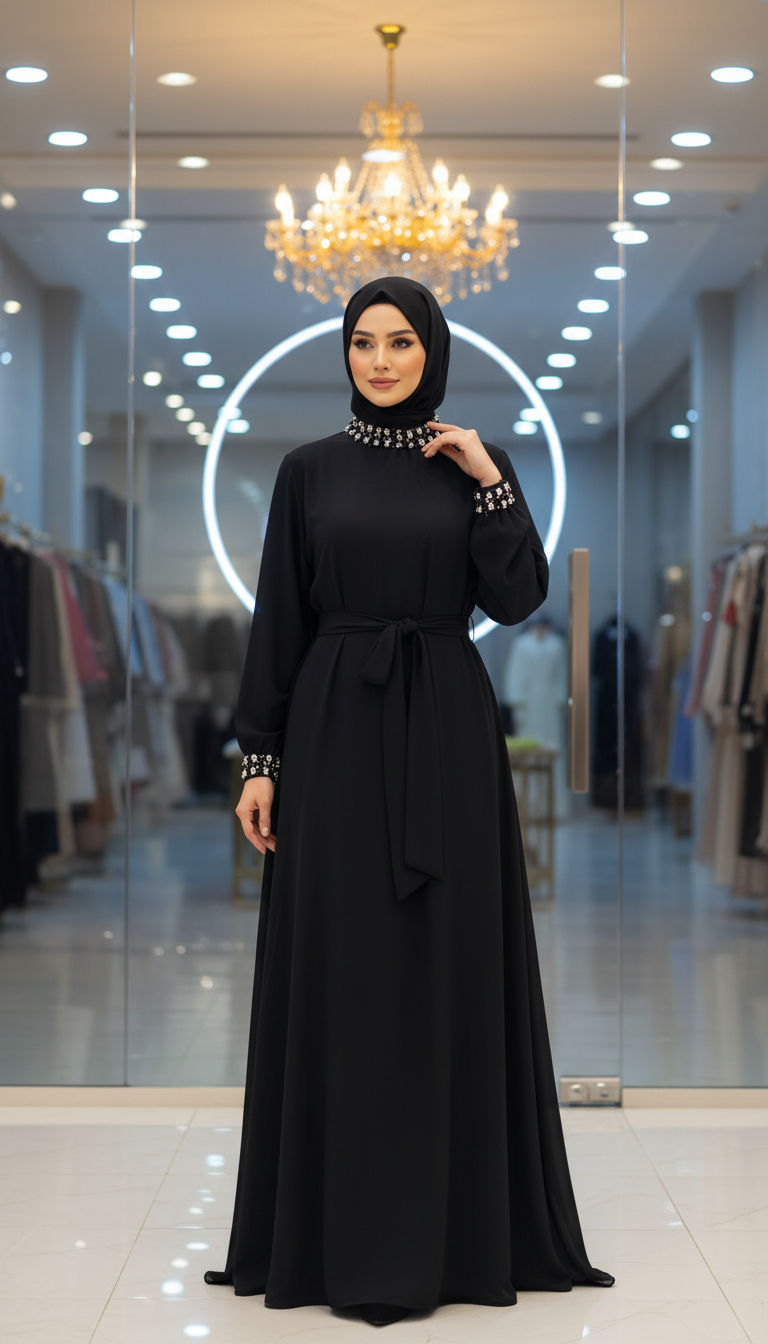 Black Heart Shape