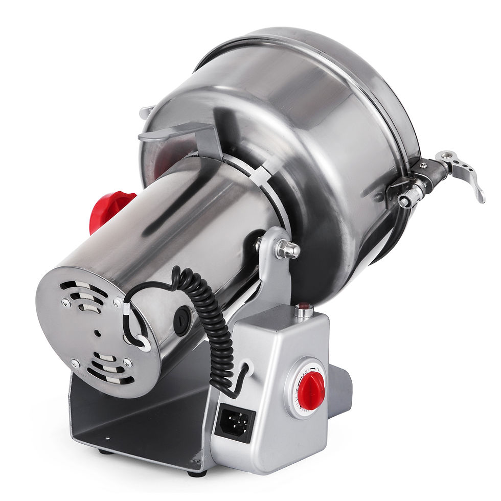 Miniatura: Molino Pulverizador Eléctrico Universal de 2000g